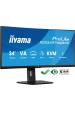 Obrázok pre iiyama ProLite XCB3497WQSNP-B1 počítačový monitor 86,4 cm (34") 3440 x 1440 px UltraWide Quad HD LED Černá