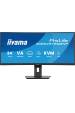 Obrázok pre iiyama ProLite XCB3497WQSNP-B1 počítačový monitor 86,4 cm (34") 3440 x 1440 px UltraWide Quad HD LED Černá
