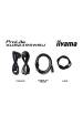 Obrázok pre iiyama ProLite XUB2495WSU-B7 počítačový monitor 61,2 cm (24.1") 1920 x 1200 px WUXGA LED Černá