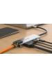 Obrázok pre D-Link DUB-M520 dokovací stanice/replikátor portů Kabel Thunderbolt 3 Hliník