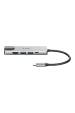 Obrázok pre D-Link DUB-M520 dokovací stanice/replikátor portů Kabel Thunderbolt 3 Hliník