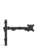 Obrázok pre Neomounts DS60-600BL1 Držák/stojan na monitor 81,3 cm (32") Stůl Černá