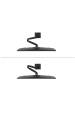 Obrázok pre Neomounts DS60-600BL1 Držák/stojan na monitor 81,3 cm (32") Stůl Černá
