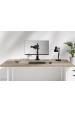 Obrázok pre Neomounts DS60-600BL1 Držák/stojan na monitor 81,3 cm (32") Stůl Černá