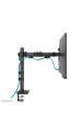 Obrázok pre Neomounts DS60-600BL1 Držák/stojan na monitor 81,3 cm (32") Stůl Černá