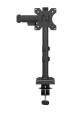 Obrázok pre Neomounts DS60-600BL1 Držák/stojan na monitor 81,3 cm (32") Stůl Černá
