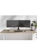 Obrázok pre Neomounts DS60-600BL2 Držák/stojan na monitor 81,3 cm (32") Stůl Černá