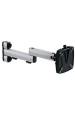 Obrázok pre Novus 1.2 TSS Folding arm 2 Monitor Arm Stůl Černá, Stříbrná