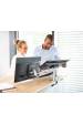Obrázok pre Novus 990+4018+000 Držák/stojan na monitor 68,6 cm (27") Stůl Černá