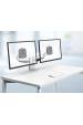 Obrázok pre Novus 990+4018+000 Držák/stojan na monitor 68,6 cm (27") Stůl Černá