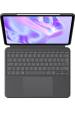 Obrázok pre Logitech Combo Touch QWERTY US Mezinárodní Smart Connector Grafit