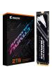 Obrázok pre GIGABYTE AORUS Gen4 7300 2 TB M.2 PCI Express 4.0 NVMe 3D TLC NAND