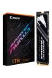 Obrázok pre GIGABYTE AORUS Gen4 7300 1 TB M.2 PCI Express 4.0 NVMe 3D TLC NAND