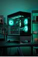 Obrázok pre Actina 5901443416364 PC AMD Ryzen™ 7 9800X3D 32 GB DDR5-SDRAM 1 TB SSD NVIDIA GeForce RTX 5070 Midi Tower Černá