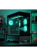 Obrázok pre Actina 5901443416364 PC AMD Ryzen™ 7 9800X3D 32 GB DDR5-SDRAM 1 TB SSD NVIDIA GeForce RTX 5070 Midi Tower Černá