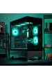 Obrázok pre Actina 5901443416548 PC AMD Ryzen™ 7 7800X3D 32 GB DDR5-SDRAM 2 TB SSD NVIDIA GeForce RTX 5080 Midi Tower Černá