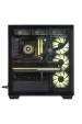 Obrázok pre Actina 5901443415930 PC AMD Ryzen™ 7 9800X3D 32 GB DDR5-SDRAM 2 TB SSD AMD Radeon RX 9070 XT Midi Tower Černá