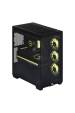 Obrázok pre Actina 5901443415947 PC AMD Ryzen™ 7 7800X3D 32 GB DDR5-SDRAM 2 TB SSD AMD Radeon RX 9070 XT Midi Tower Černá