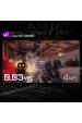 Obrázok pre GIGABYTE MO32U počítačový monitor 80 cm (31.5") 3840 x 2160 px 4K Ultra HD OLED Černá