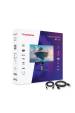 Obrázok pre Thomson M27QG5Y14 počítačový monitor 68,6 cm (27") 2560 x 1440 px Quad HD LED Šedá