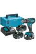 Obrázok pre Makita DHP485RF3J vrtačka