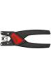 Obrázok pre Knipex 12 74 180 SB odizolovací kleště Černá, Červená