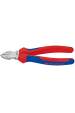 Obrázok pre Knipex 14 25 160 odizolovací kleště Modrá, Červená