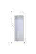 Obrázok pre GIGABYTE C301 GLASS WHITE počítačová skříň Midi Tower Bílá