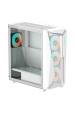 Obrázok pre GIGABYTE C301 GLASS WHITE počítačová skříň Midi Tower Bílá