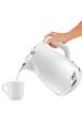Obrázok pre Tefal KO250130 elektrická konvice 1,7 l 2400 W Bílá