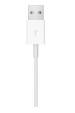 Obrázok pre Apple MW6A3ZM/A nabíječka na PDA/mobilní telefon Sluchátka, Chytré hodinky Bílá USB Vnitřní
