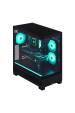 Obrázok pre Actina 5901443417088 PC AMD Ryzen™ 7 7700X 32 GB DDR5-SDRAM 1 TB SSD AMD Radeon RX 9070 XT Midi Tower Černá