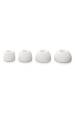Obrázok pre EPOS ADAPT E1 Sluchátka s mikrofonem True Wireless Stereo (TWS) Do ucha Business/Everyday Bluetooth Bílá