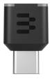 Obrázok pre EPOS ADAPT E1 Sluchátka s mikrofonem True Wireless Stereo (TWS) Do ucha Business/Everyday Bluetooth Bílá
