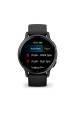 Obrázok pre Garmin Vivoactive 5 3,05 cm (1.2") AMOLED 42 mm Digitální 390 x 390 px Dotyková obrazovka Černá Wi-Fi GPS