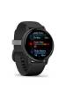 Obrázok pre Garmin Vivoactive 5 3,05 cm (1.2") AMOLED 42 mm Digitální 390 x 390 px Dotyková obrazovka Černá Wi-Fi GPS