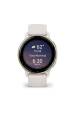 Obrázok pre Garmin Vivoactive 5 3,05 cm (1.2") AMOLED 42 mm Digitální 390 x 390 px Dotyková obrazovka Bílá Wi-Fi GPS