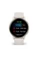 Obrázok pre Garmin Vivoactive 5 3,05 cm (1.2") AMOLED 42 mm Digitální 390 x 390 px Dotyková obrazovka Bílá Wi-Fi GPS