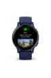Obrázok pre Garmin Vivoactive 5 3,05 cm (1.2") AMOLED 42 mm Digitální 390 x 390 px Dotyková obrazovka Modrá Wi-Fi GPS