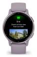 Obrázok pre Garmin Vivoactive 5 3,05 cm (1.2") AMOLED Digitální 390 x 390 px Dotyková obrazovka Fialová Wi-Fi GPS