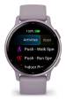Obrázok pre Garmin Vivoactive 5 3,05 cm (1.2") AMOLED Digitální 390 x 390 px Dotyková obrazovka Fialová Wi-Fi GPS