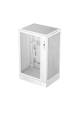 Obrázok pre DeepCool CH270 Digital WH Mini Tower Bílá