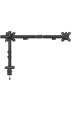 Obrázok pre Neomounts DS60-600BL3 Držák/stojan na monitor 68,6 cm (27") Stůl Černá