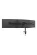 Obrázok pre Neomounts DS60-600BL3 Držák/stojan na monitor 68,6 cm (27") Stůl Černá