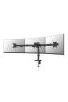 Obrázok pre Neomounts DS60-600BL3 Držák/stojan na monitor 68,6 cm (27") Stůl Černá