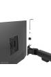 Obrázok pre Neomounts DS60-600BL3 Držák/stojan na monitor 68,6 cm (27") Stůl Černá