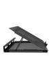 Obrázok pre NATEC NPL-2271 stojan pro laptop Černá 43,9 cm (17.3")