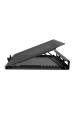 Obrázok pre NATEC NPL-2271 stojan pro laptop Černá 43,9 cm (17.3")