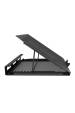 Obrázok pre NATEC NPL-2271 stojan pro laptop Černá 43,9 cm (17.3")