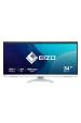 Obrázok pre EIZO FlexScan EV3450XC-WT počítačový monitor 86,6 cm (34.1") 3440 x 1440 px UltraWide Quad HD LCD Bílá